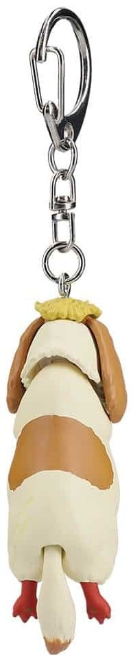 Howl's Moving Castle 3D Keychain Heen 4990593542581