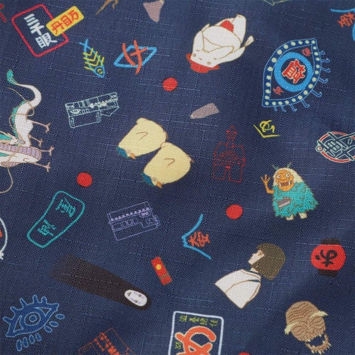 Spirited Away Purse Mystery City 4990593543144