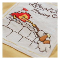 Howl's Moving Castle Tote Bag Calcifer & Heen 4990593546626