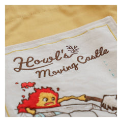 Howl's Moving Castle Tote Bag Calcifer & Heen 4990593546626