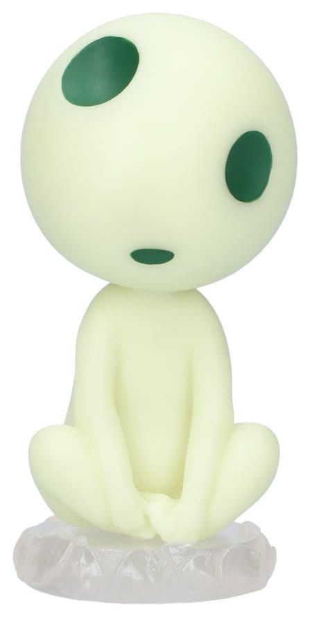 Princess Mononoke Statue Seated Kodama 4990593552719