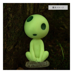 Princess Mononoke Statue Seated Kodama 4990593552719
