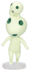 Princess Mononoke Statue Small and Big Kodama 4990593552733