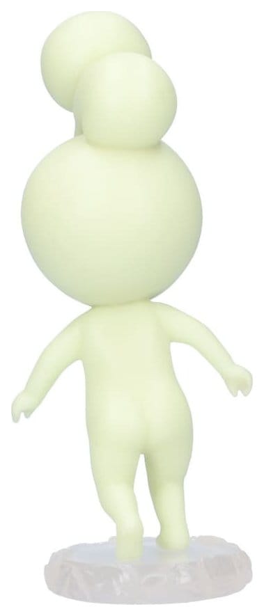 Princess Mononoke Statue Small and Big Kodama 4990593552733