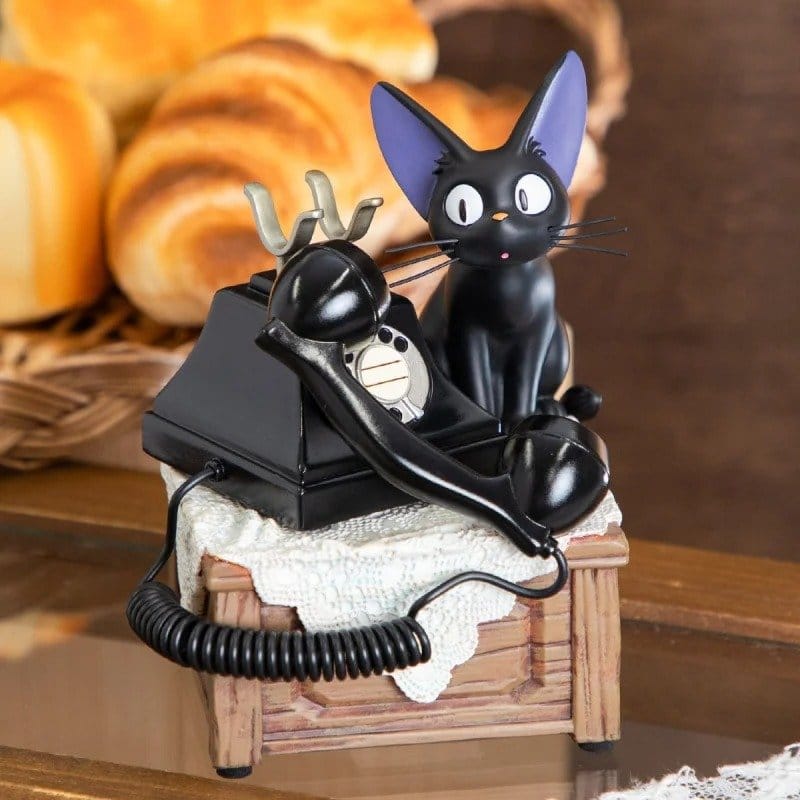 Kiki's Delivery Service Bluetooth Speaker Message Jiji on the phone 4990593552962