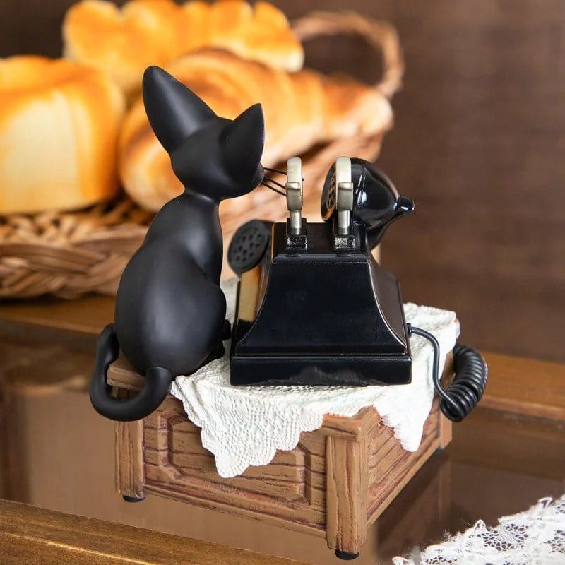Kiki's Delivery Service Bluetooth Speaker Message Jiji on the phone 4990593552962