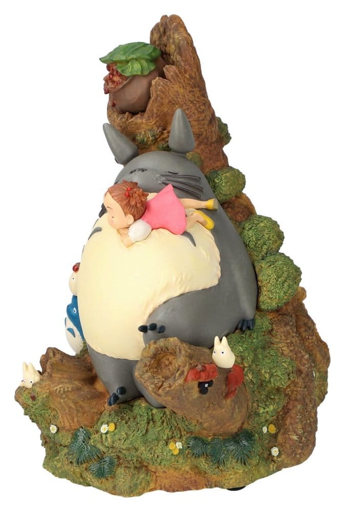 My Neighbor Totoro Bluetooth Speaker Mei Taking a Nap 4990593557004