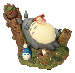 My Neighbor Totoro Bluetooth Speaker Mei Taking a Nap 4990593557004