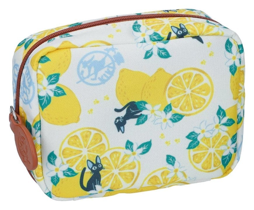 Kiki's Delivery Service Pouch Jiji Lemon 4990593557950