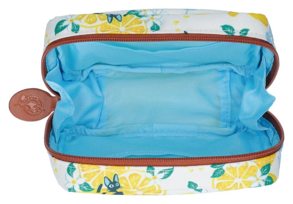 Kiki's Delivery Service Pouch Jiji Lemon 4990593557950
