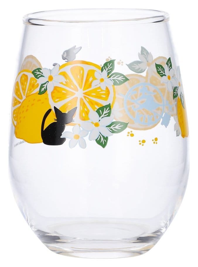 Kiki's Delivery Service Glass Jiji Citron 4990593557974