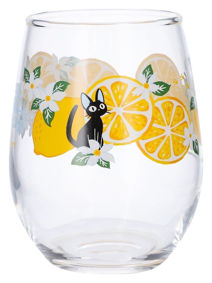 Kiki's Delivery Service Glass Jiji Citron 4990593557974