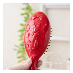 Kiki's Delivery Service Hairbrush Kiki red color 4990593562916