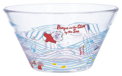 Ponyo Glass Bowl Small Under the Sea 4990593566051