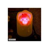 Howl's Moving Castle Light Illuminated Calcifer & candle 13 cm 4990593408108