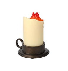 Howl's Moving Castle Light Illuminated Calcifer & candle 13 cm  4990593482207