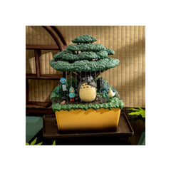 My Neighbor Totoro Statue Magnet Water Garden Kasajuku 24 cm 4990593421176