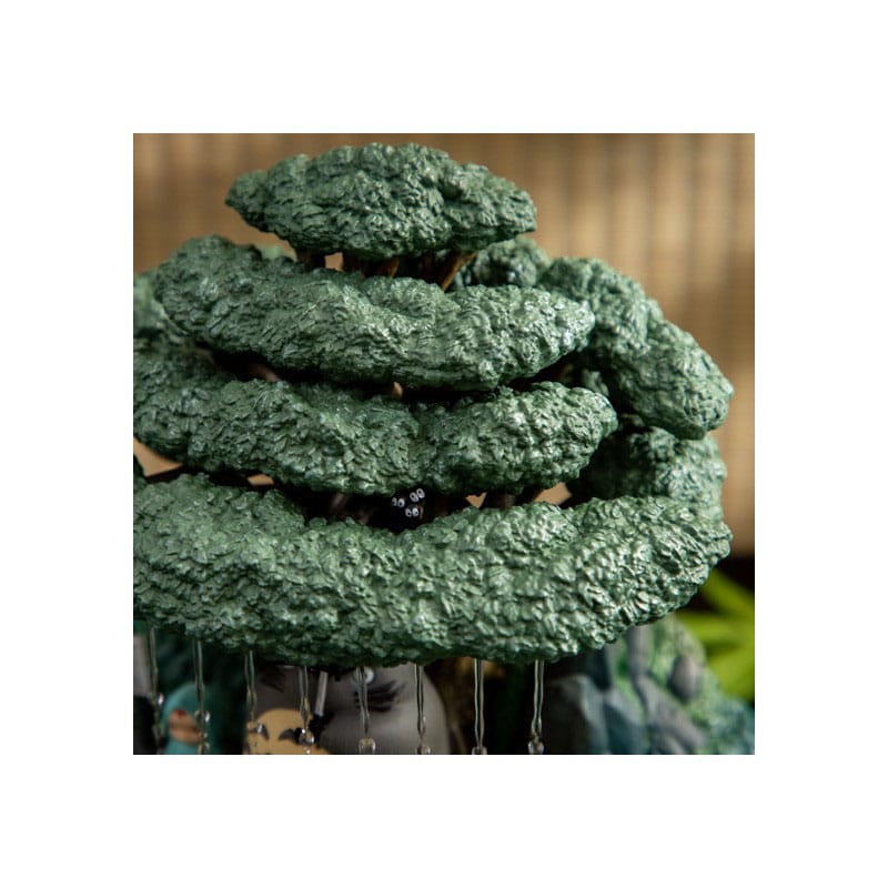 My Neighbor Totoro Statue Magnet Water Garden Kasajuku 24 cm 4990593421176