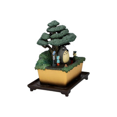 My Neighbor Totoro Statue Magnet Water Garden Kasajuku 24 cm 4990593421176