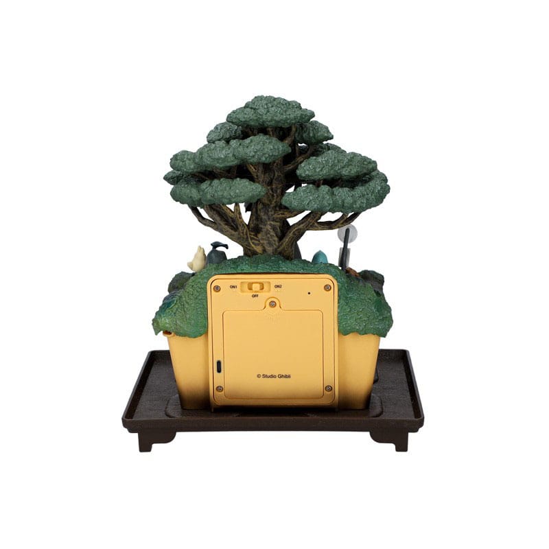My Neighbor Totoro Statue Magnet Water Garden Kasajuku 24 cm 4990593421176