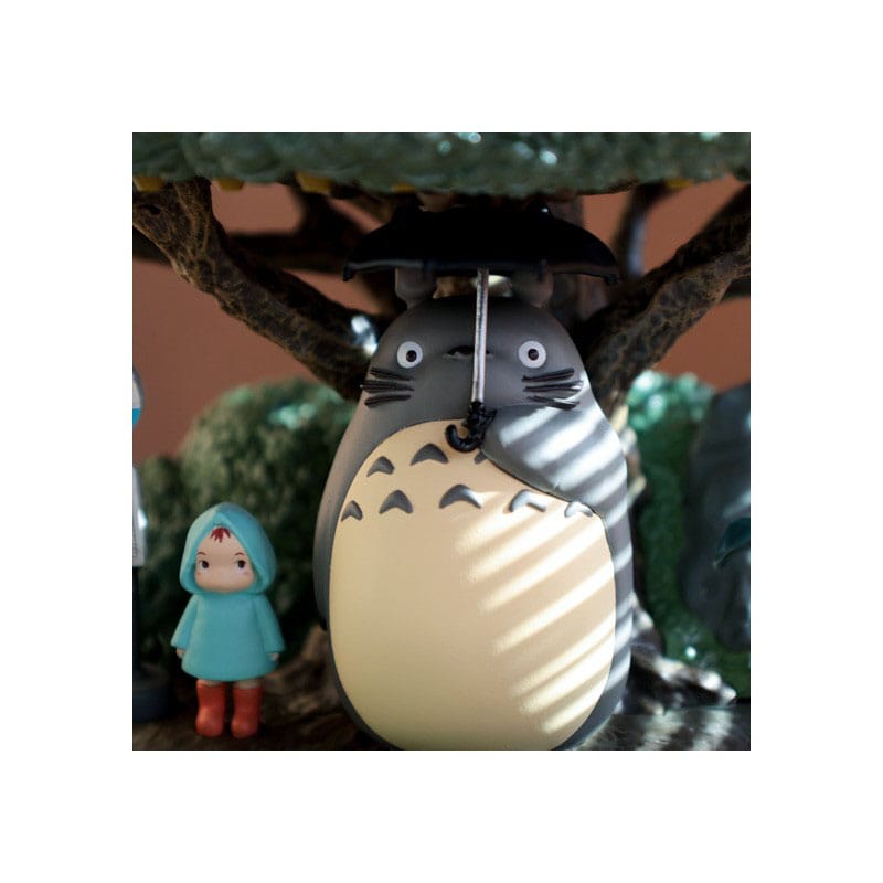 My Neighbor Totoro Statue Magnet Water Garden Kasajuku 24 cm 4990593421176