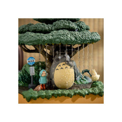 My Neighbor Totoro Statue Magnet Water Garden Kasajuku 24 cm 4990593421176