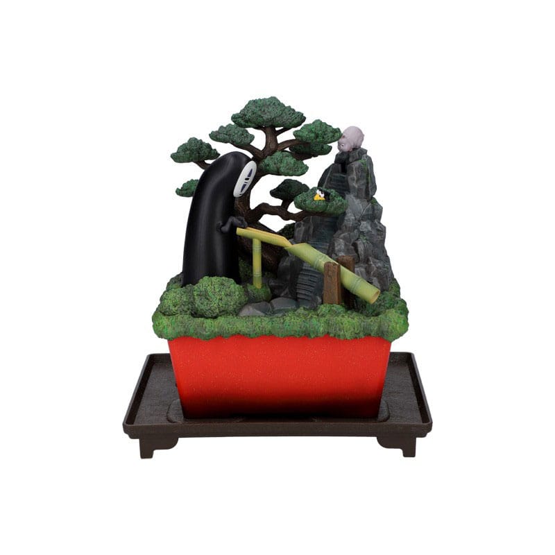 Spirited Away Statue Magnet Water Garden Soem 4990593421183