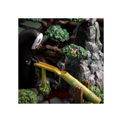 Spirited Away Statue Magnet Water Garden Soemizu no Niwa 24 cm 4990593421183