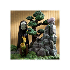 Spirited Away Statue Magnet Water Garden Soem 4990593421183