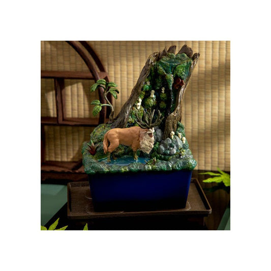 Princess Mononoke Statue Magnet Water Garden  4990593421190