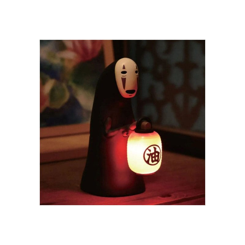 Spirited Away Light No Face 16 cm  4990593499359