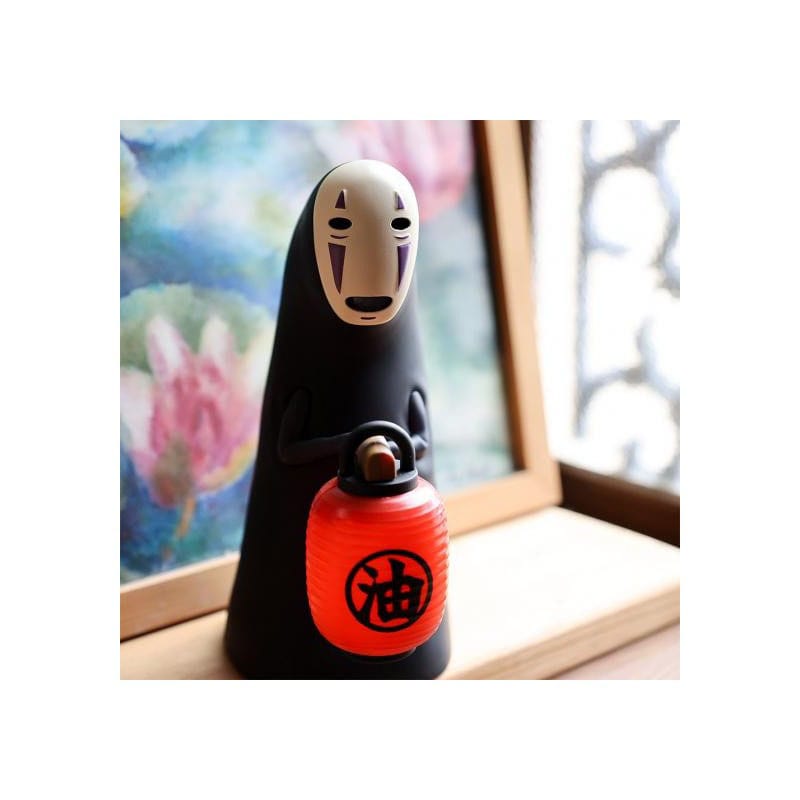 Spirited Away Light No Face 16 cm  4990593499359