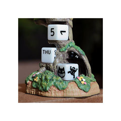 My Neighbor Totoro Statue Three-wheeler Diorama / Calendar 11 cm 4990593443680