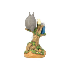 My Neighbor Totoro Statue Three-wheeler Diorama / Calendar 11 cm 4990593443680