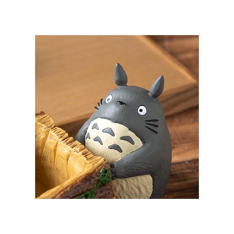 My Neighbor Totoro Diorama / Storage Box Recycle Totoro 13 cm 4990593449682