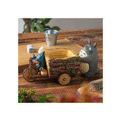 My Neighbor Totoro Diorama / Storage Box Recycle Totoro 13 cm 4990593449682