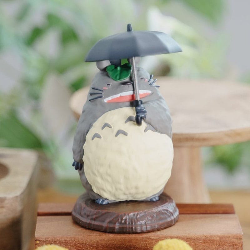 My Neighbor Totoro Statue Magnet Totoro 10 cm 4990593449873
