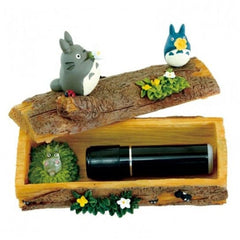 My Neighbor Totoro Diorama / Storage Box Totoro Trumpet 8 cm 4990593453078