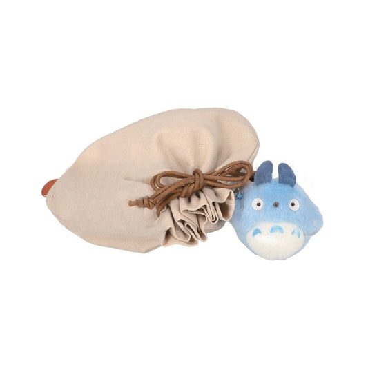 My Neighbor Totoro Laced Bag with Medium Totoro 4990593460441