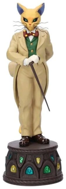 Whisper of the Heart Music Box Baron 24 cm 4990593469406