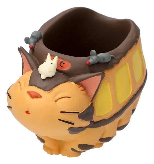 My Neighbor Totoro Pencil Holder Totoro Catbus 4990593502653