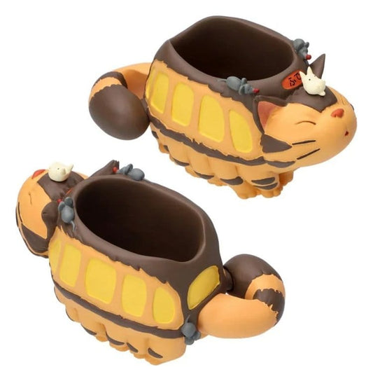 My Neighbor Totoro Pencil Holder Totoro Catbus 4990593502653