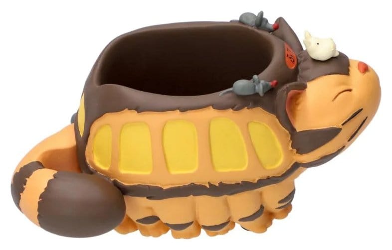 My Neighbor Totoro Pencil Holder Totoro Catbus 4990593502653