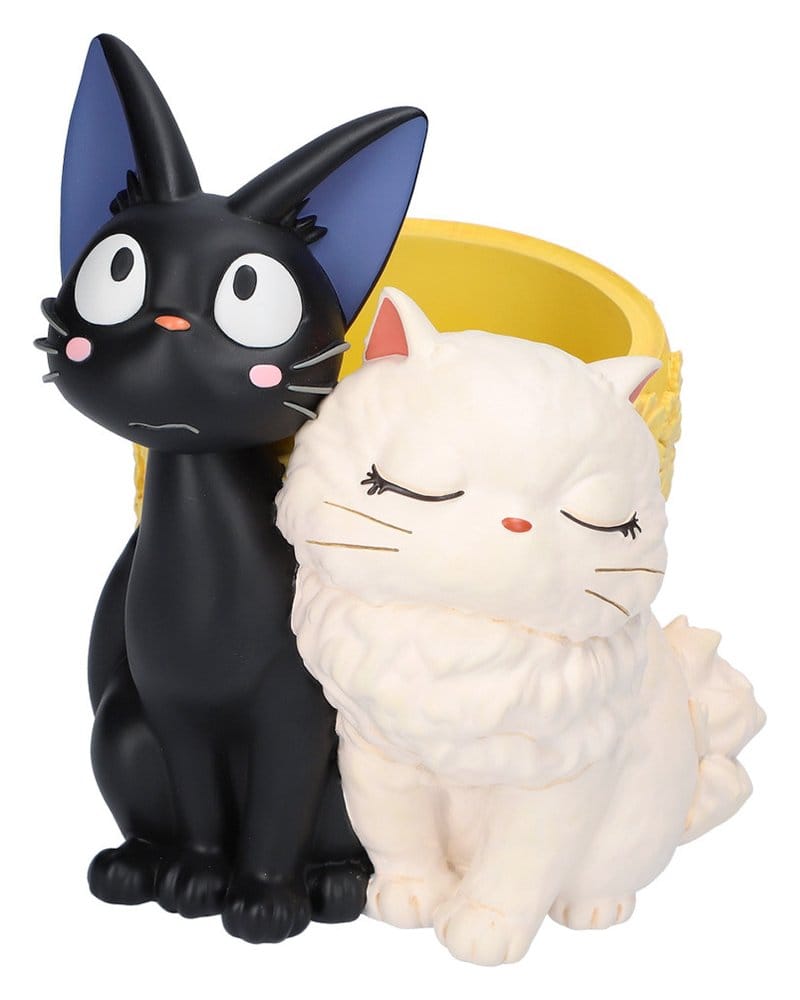 Kiki's Delivery Flower Pot Jiji & Lily 4990593535606