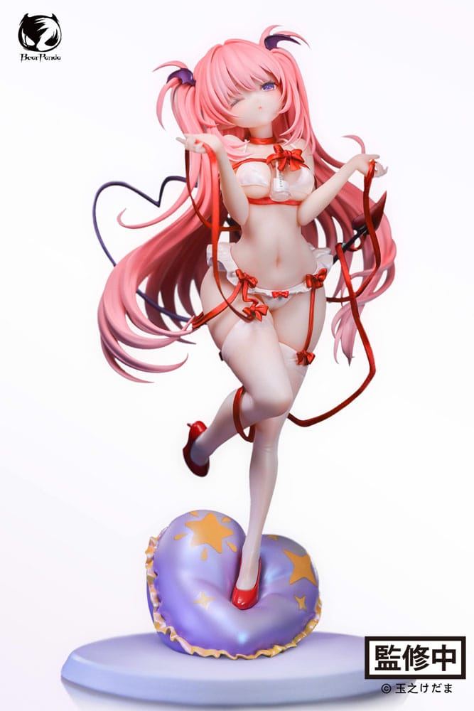 Original Character PVC Statue 1/6 Lulumu Succ 6976336010010