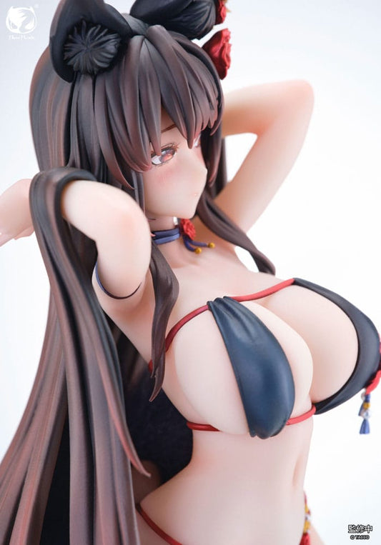 Original Character PVC Statue 1/6 Rose illust 6976336010058