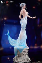 Ghost Blade PVC Statue 1/6 Haiqin Yan Encounter Ver. 40 cm 6976336010232