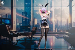 Original Character PVC Statue 1/4 Luna Illustration by YD 45 cm 6976336010249