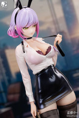 Original Character PVC Statue 1/4 Luna Illustration by YD 45 cm 6976336010249