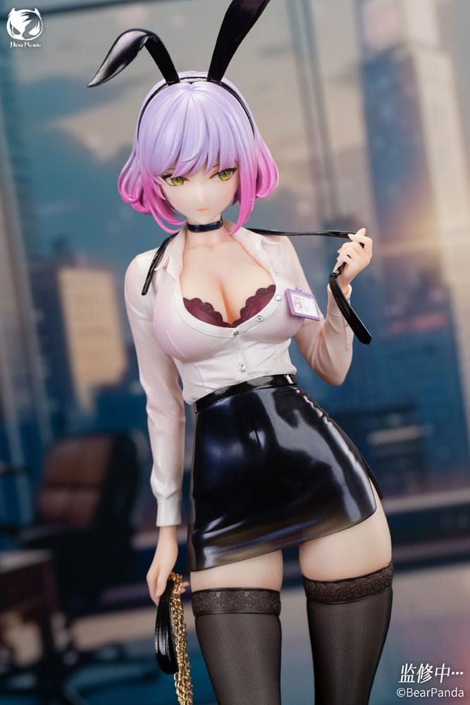 Original Character PVC Statue 1/4 Luna Illustration by YD 45 cm 6976336010249